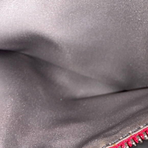 NWOT AUTHINTIC VALENTINO Pink Floral Appliqué Shoulder Bag - Picture 2 of 12